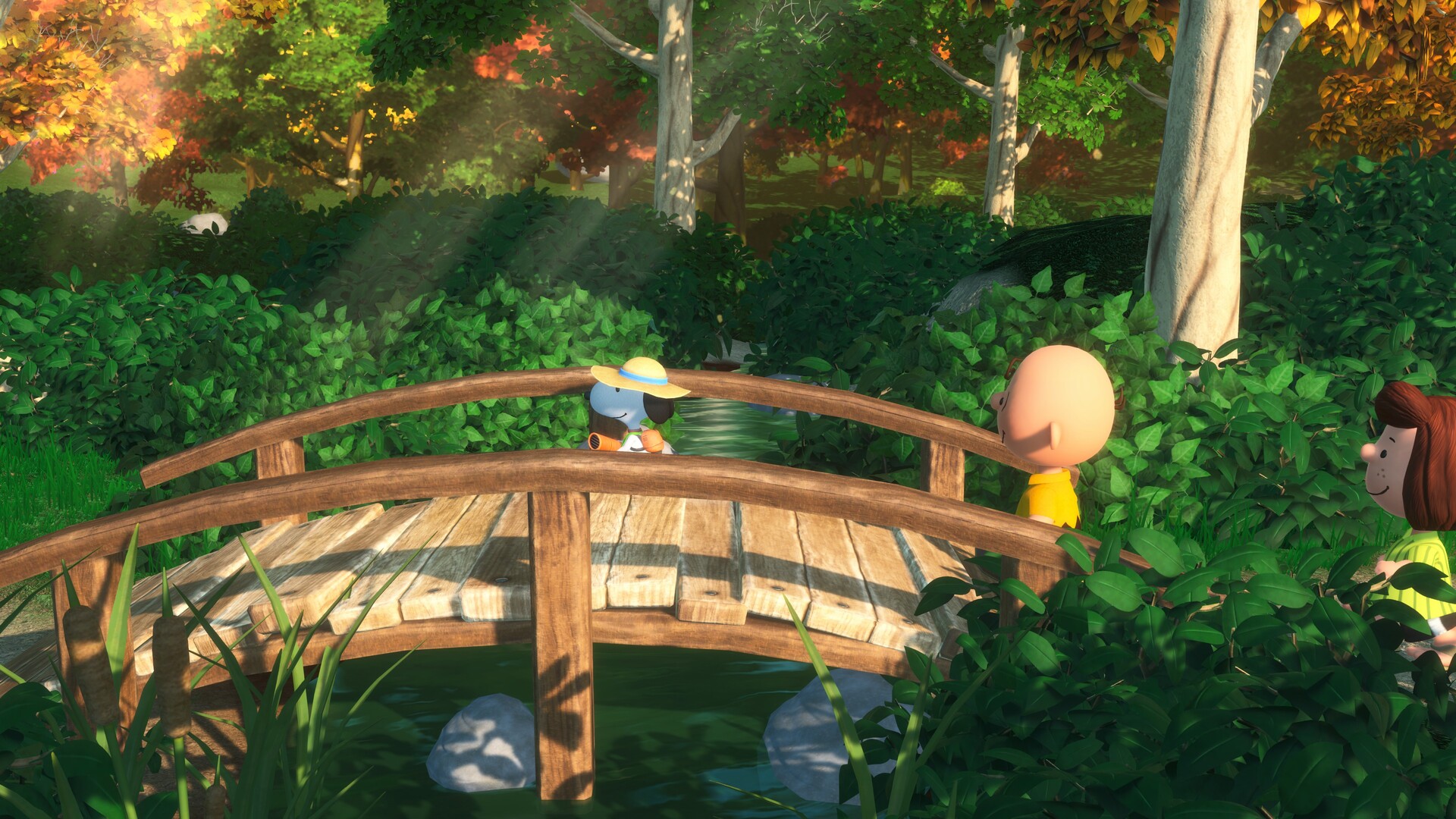 Snoopy & The Great Mystery Club Screenshot 8