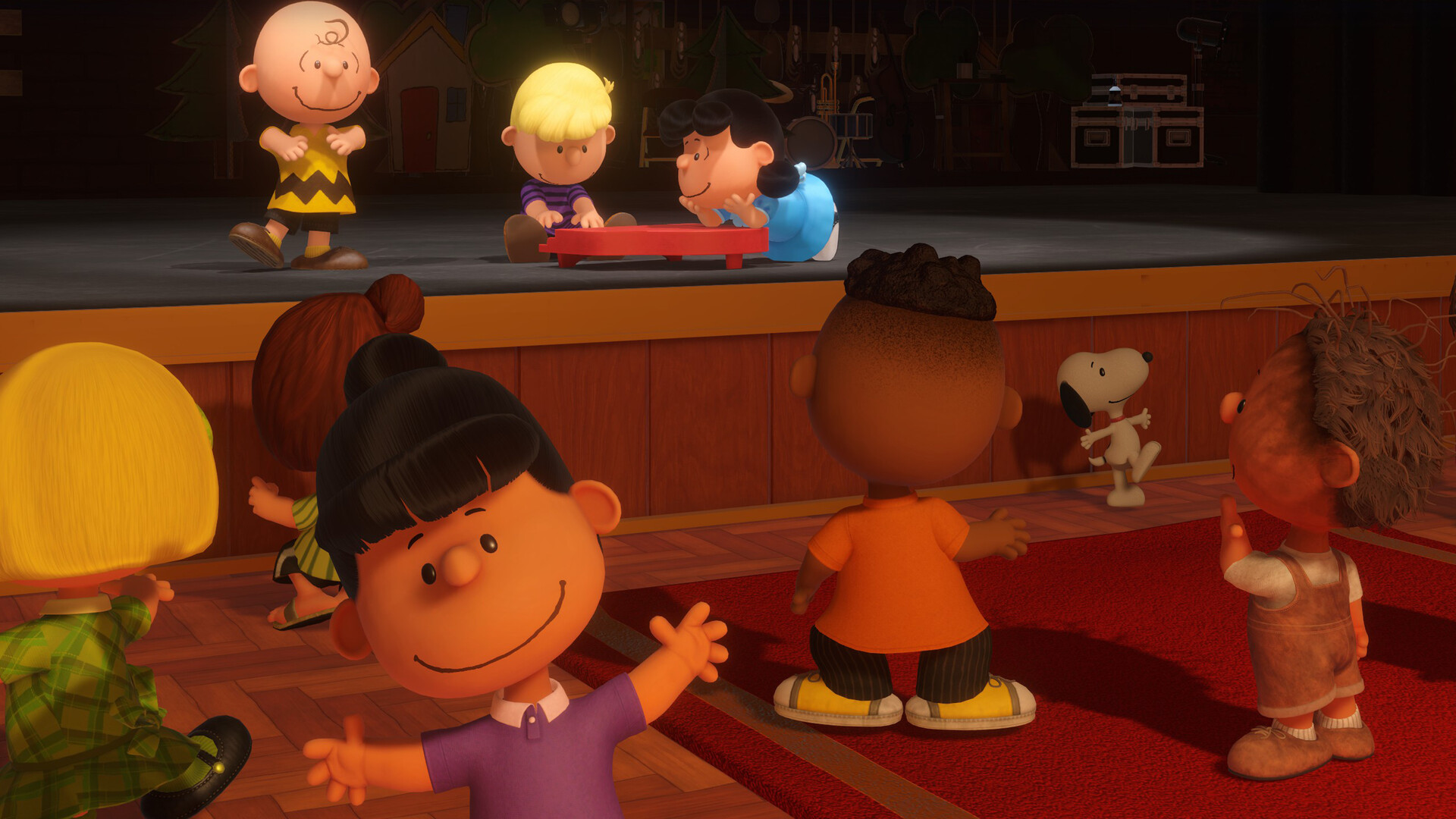 Snoopy & The Great Mystery Club Screenshot 9