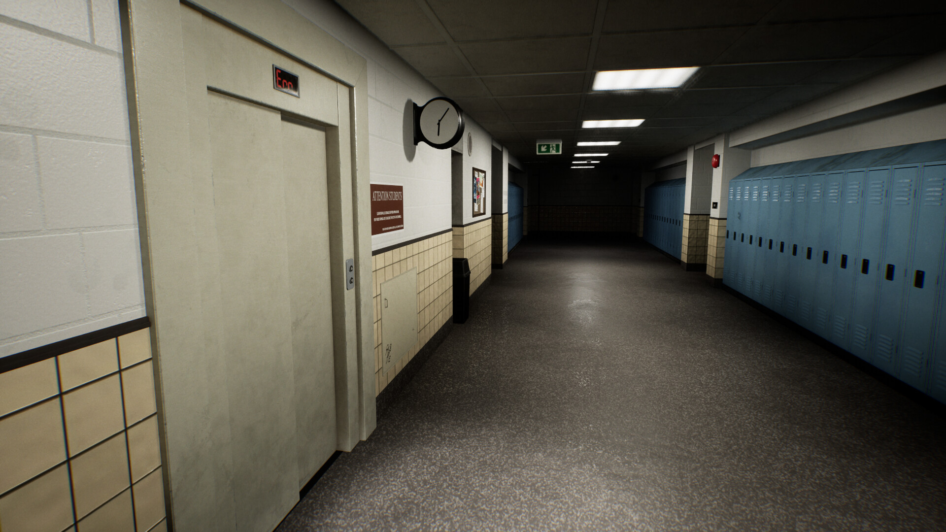 SCP: Descent Screenshot 0