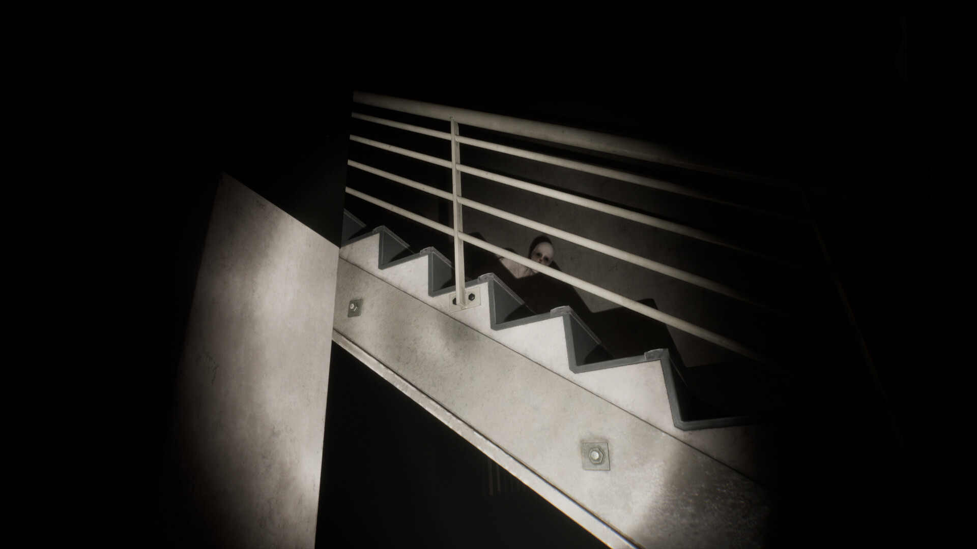 SCP: Descent Screenshot 1