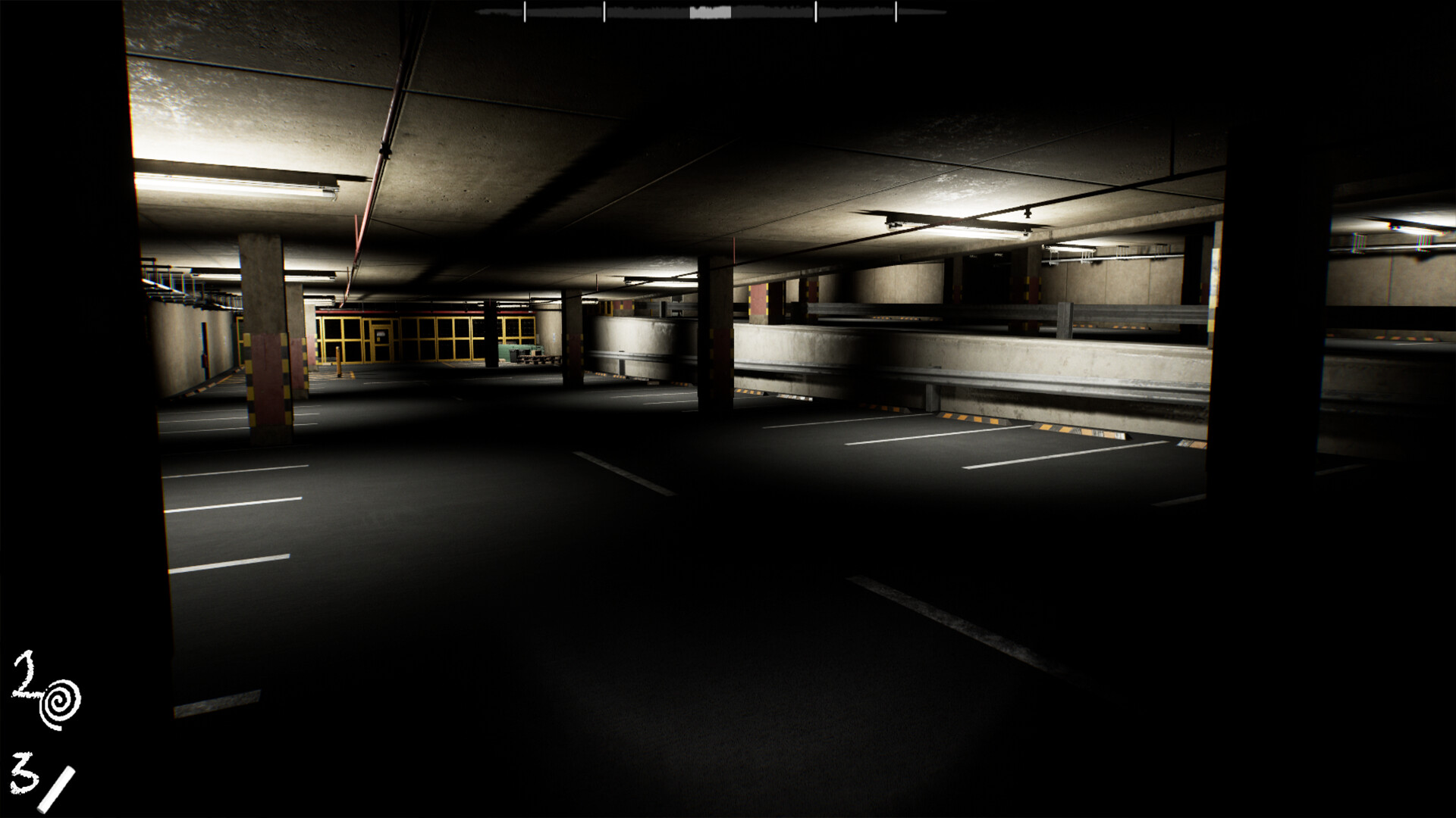 SCP: Descent Screenshot 4