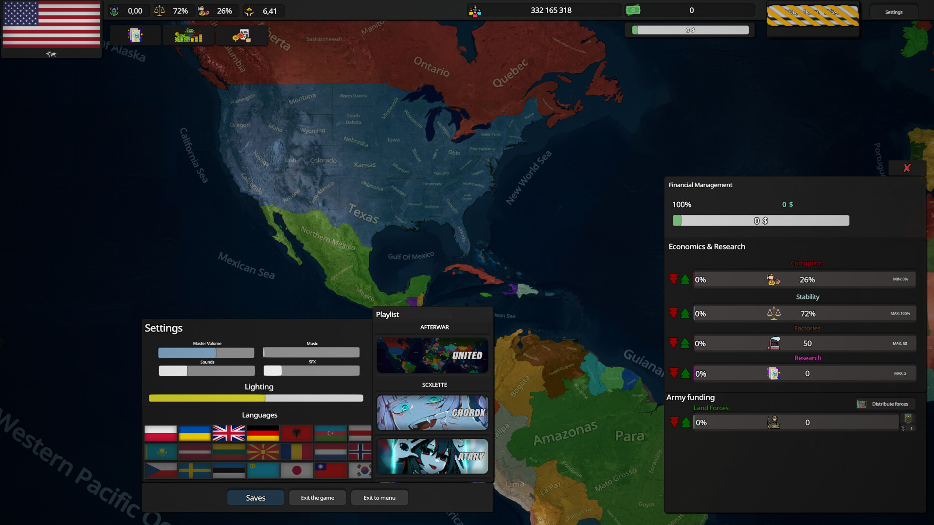 AfterWar Screenshot 4