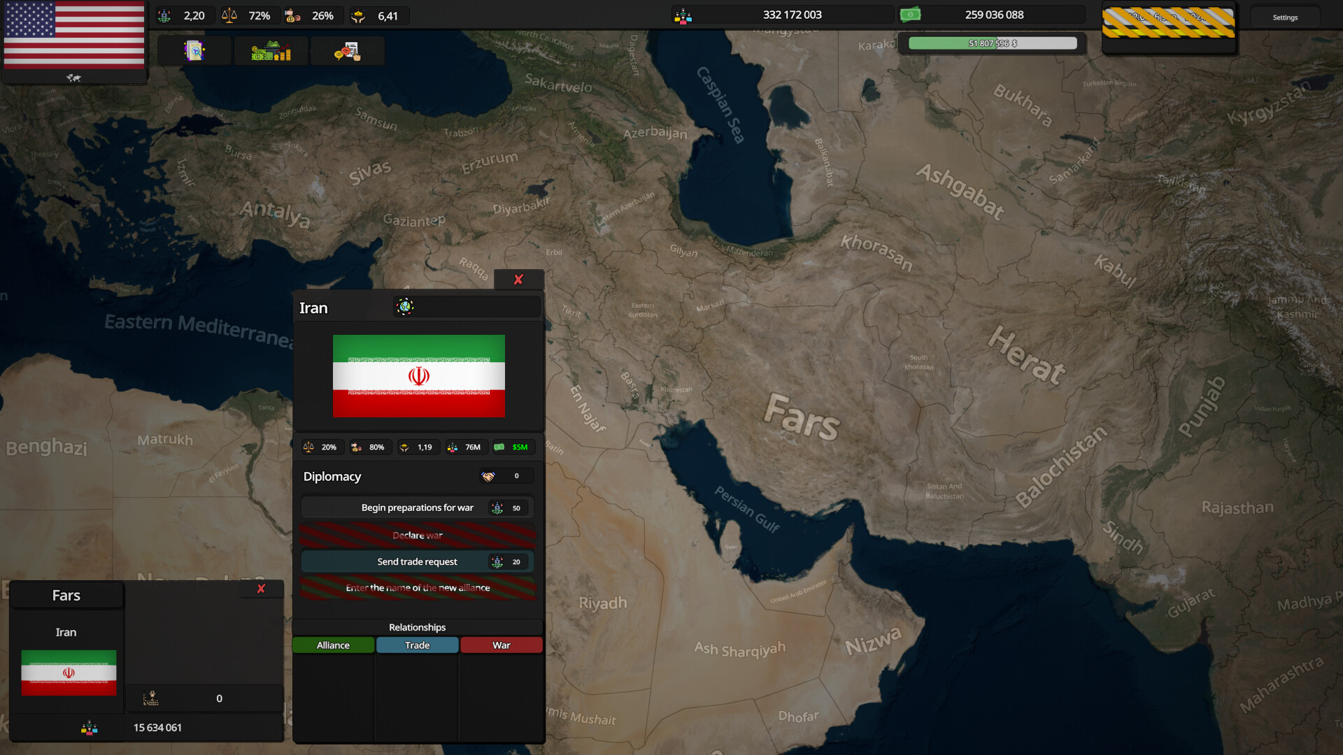 AfterWar Screenshot 3