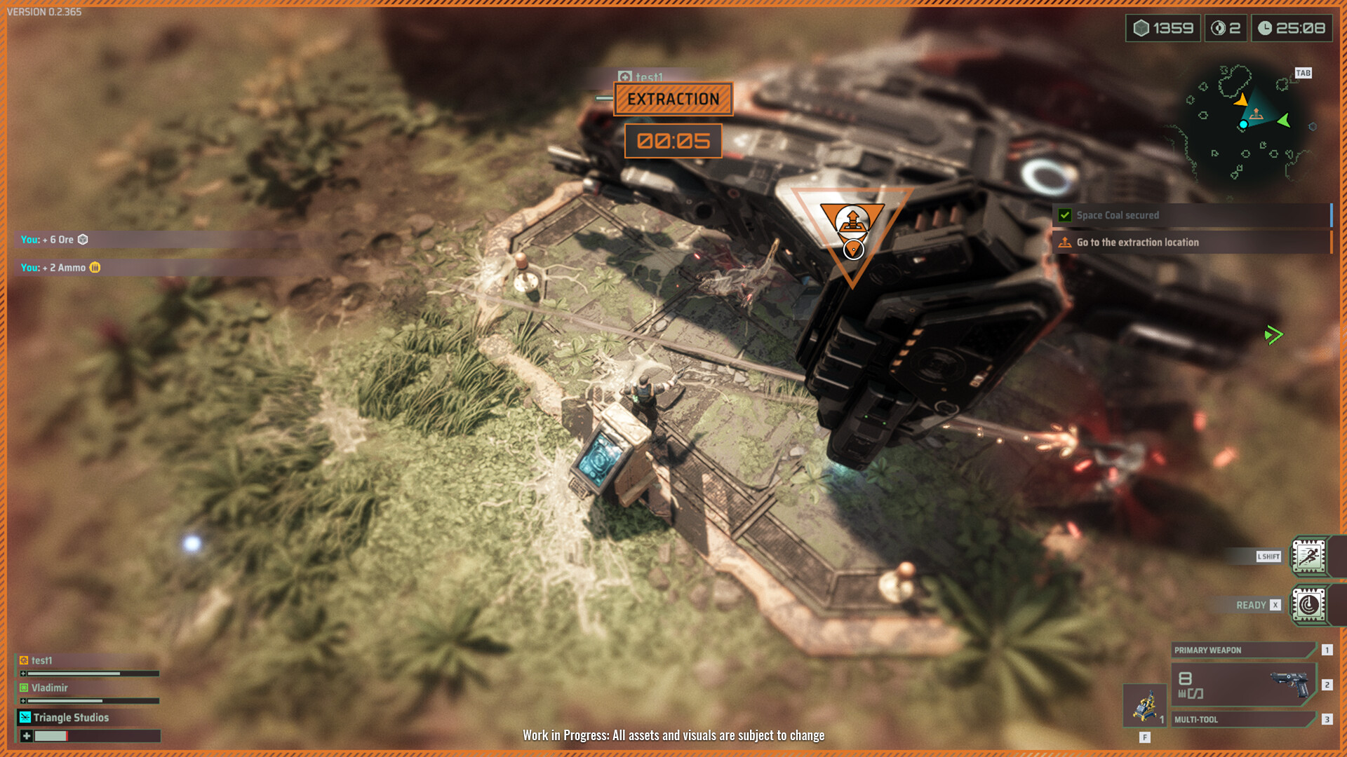 Rockhounds Screenshot 7