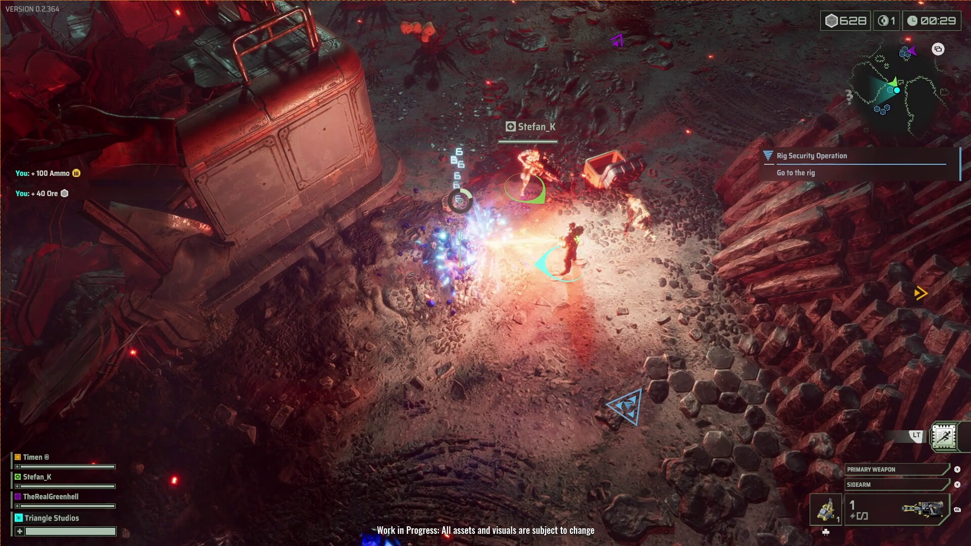 Rockhounds Screenshot 6