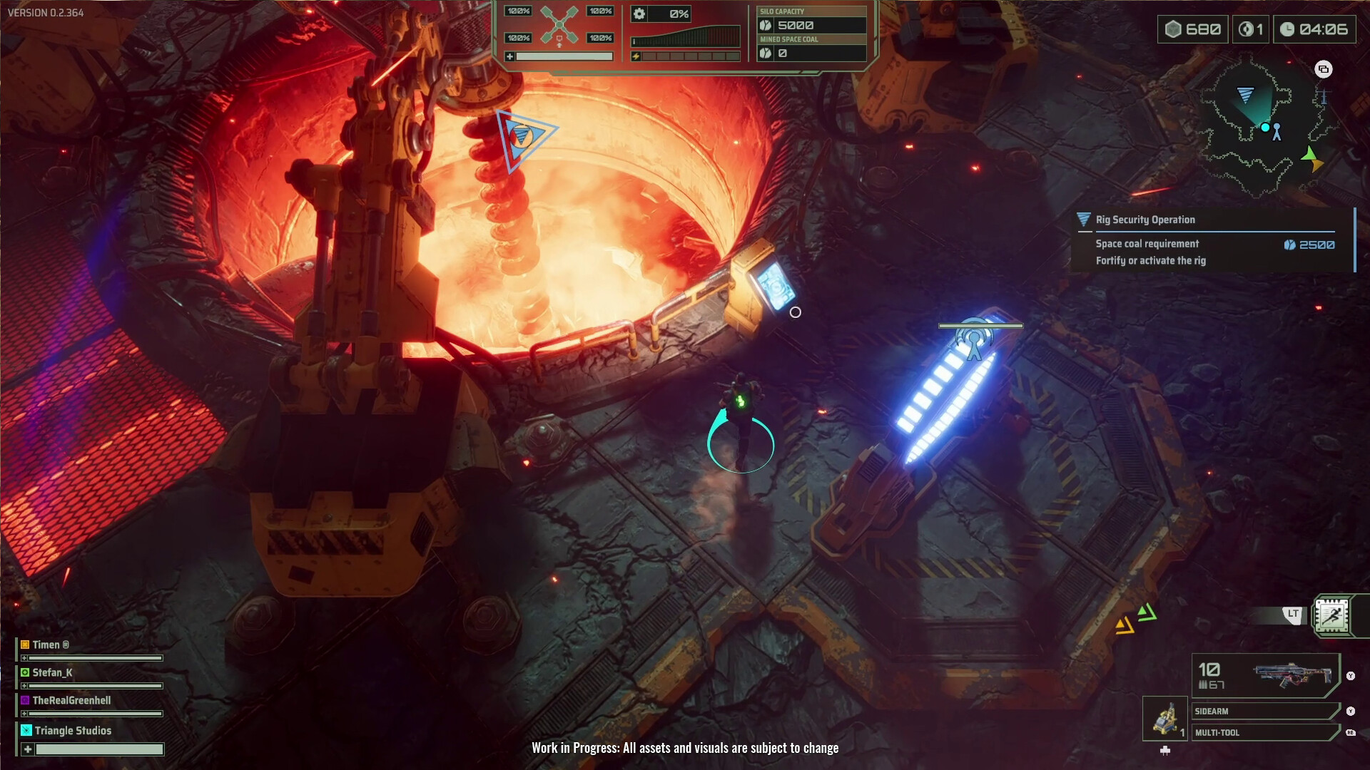 Rockhounds Screenshot 2