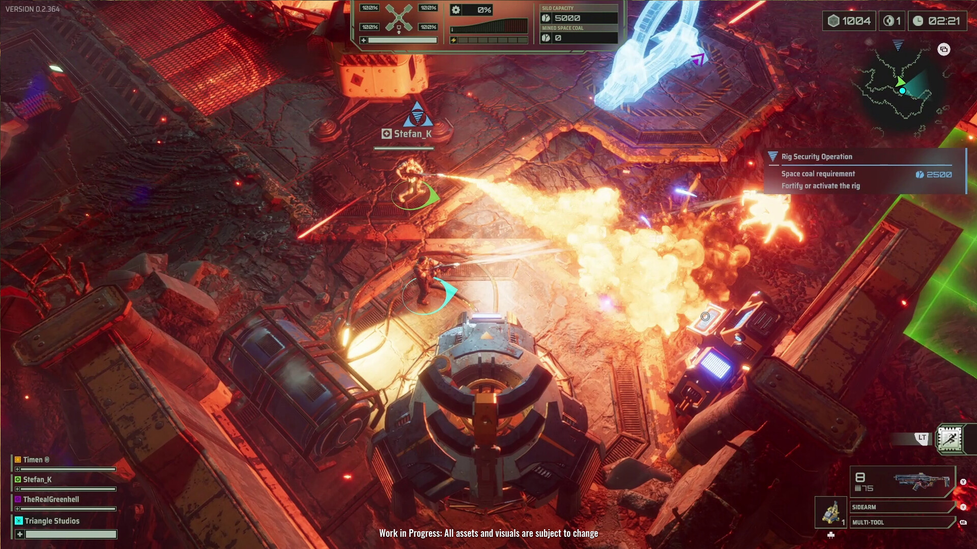 Rockhounds Screenshot 0