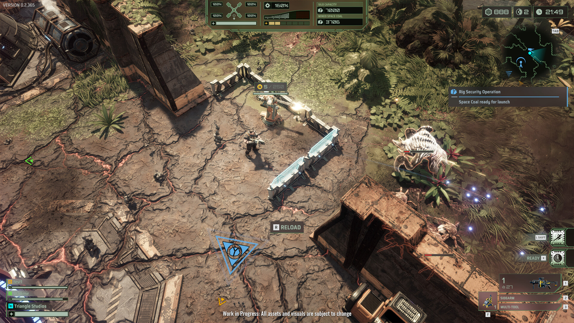 Rockhounds Screenshot 5