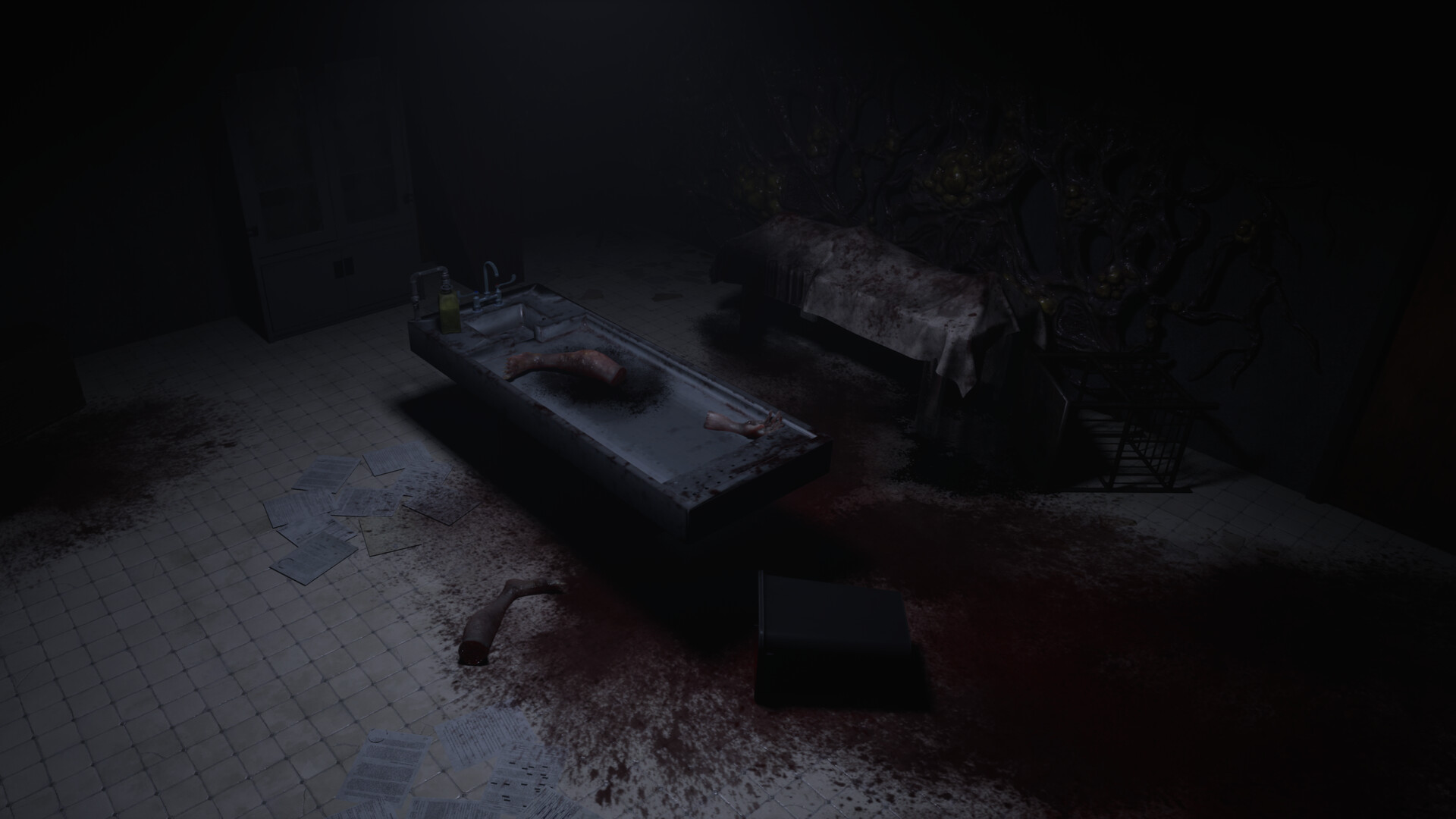 Letherfall Screenshot 1