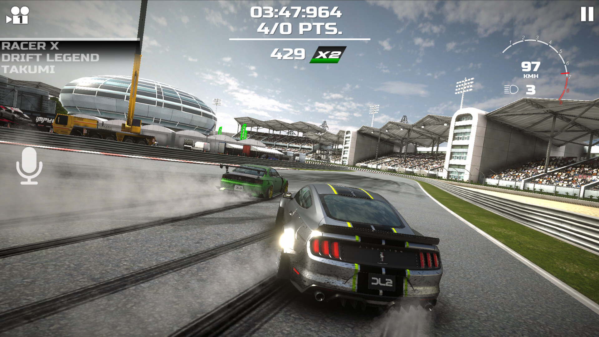 Drift Legends 2 Screenshot 1