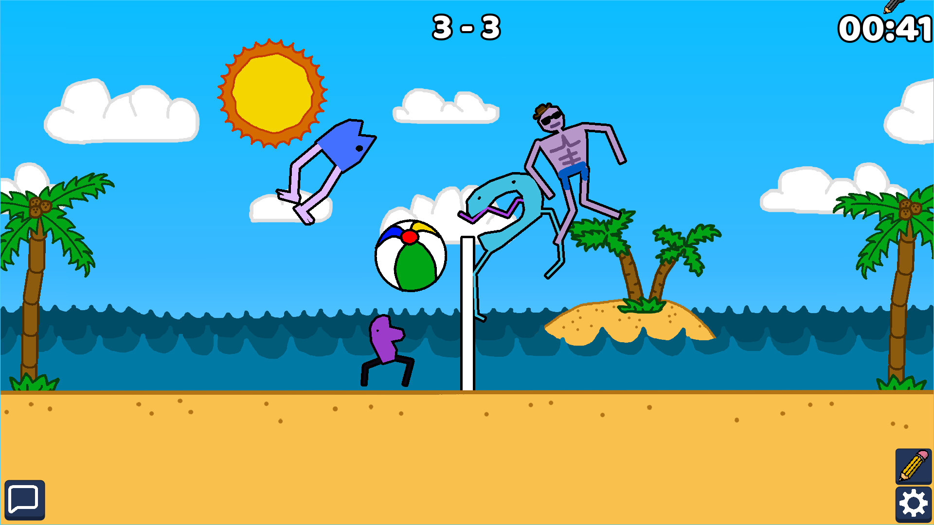 Scribble Bots Screenshot 2