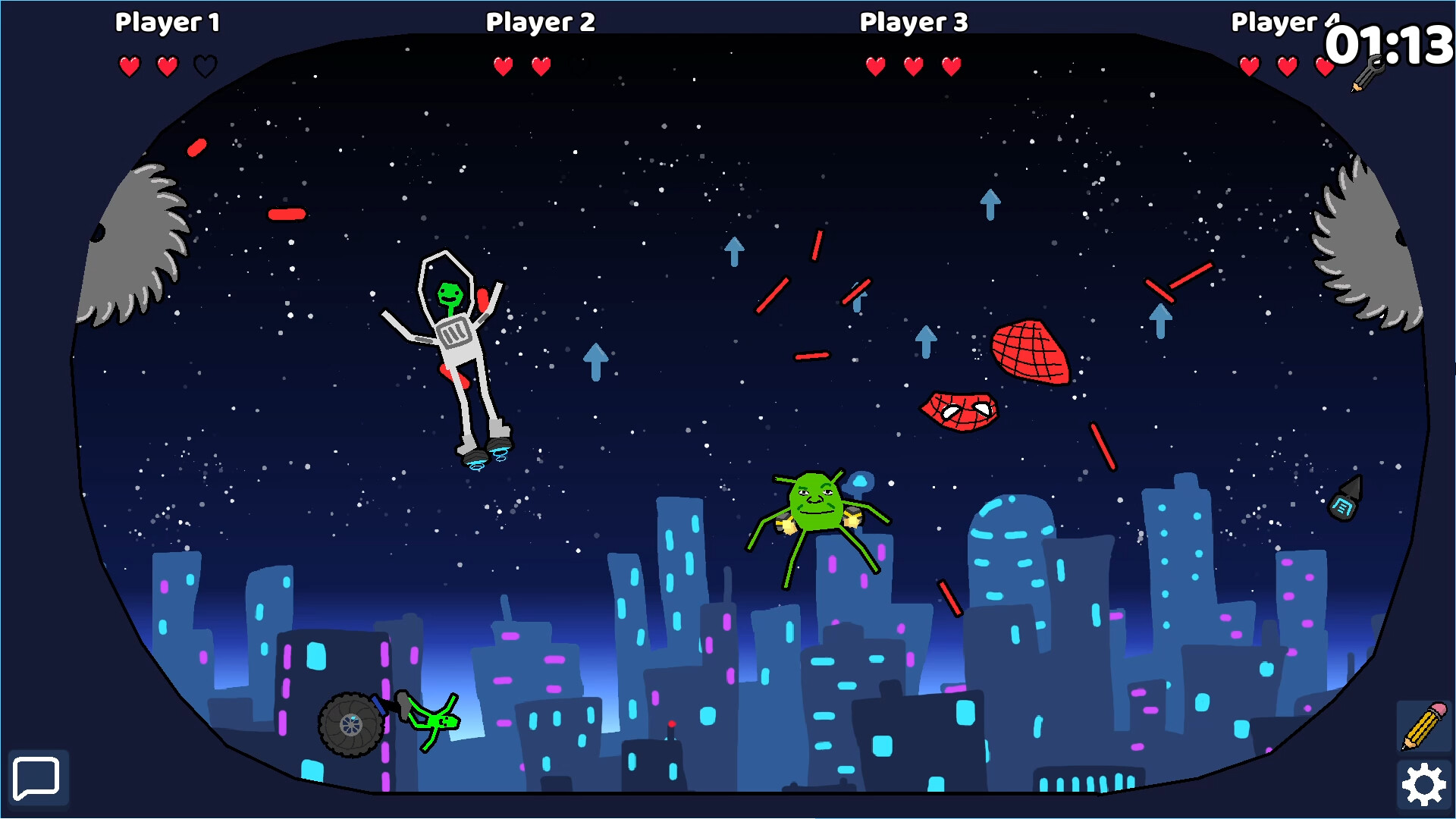 Scribble Bots Screenshot 6