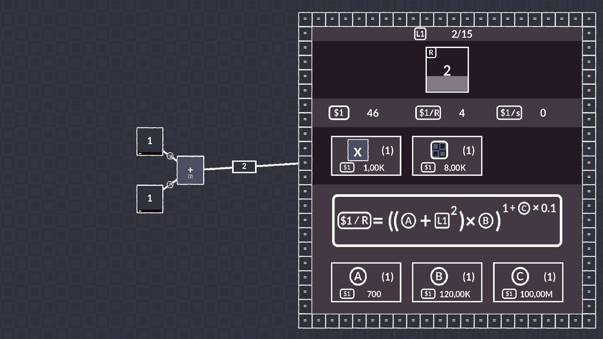 Node Math Screenshot 1