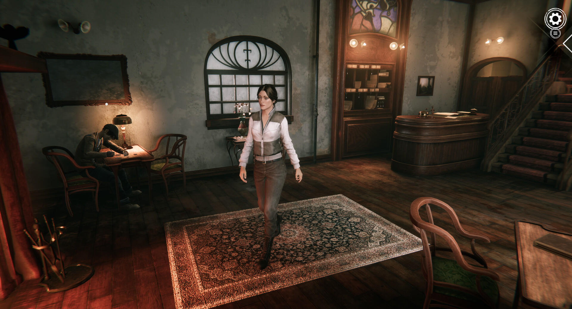 Syberia - Remastered Screenshot 0
