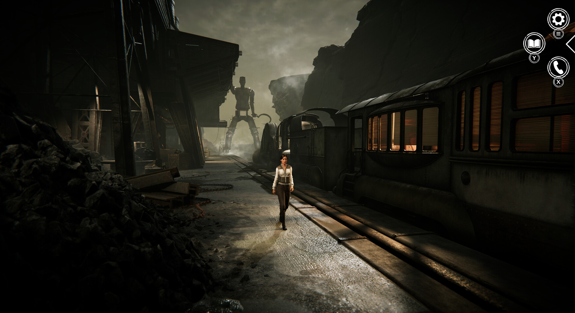 Syberia - Remastered Screenshot 3