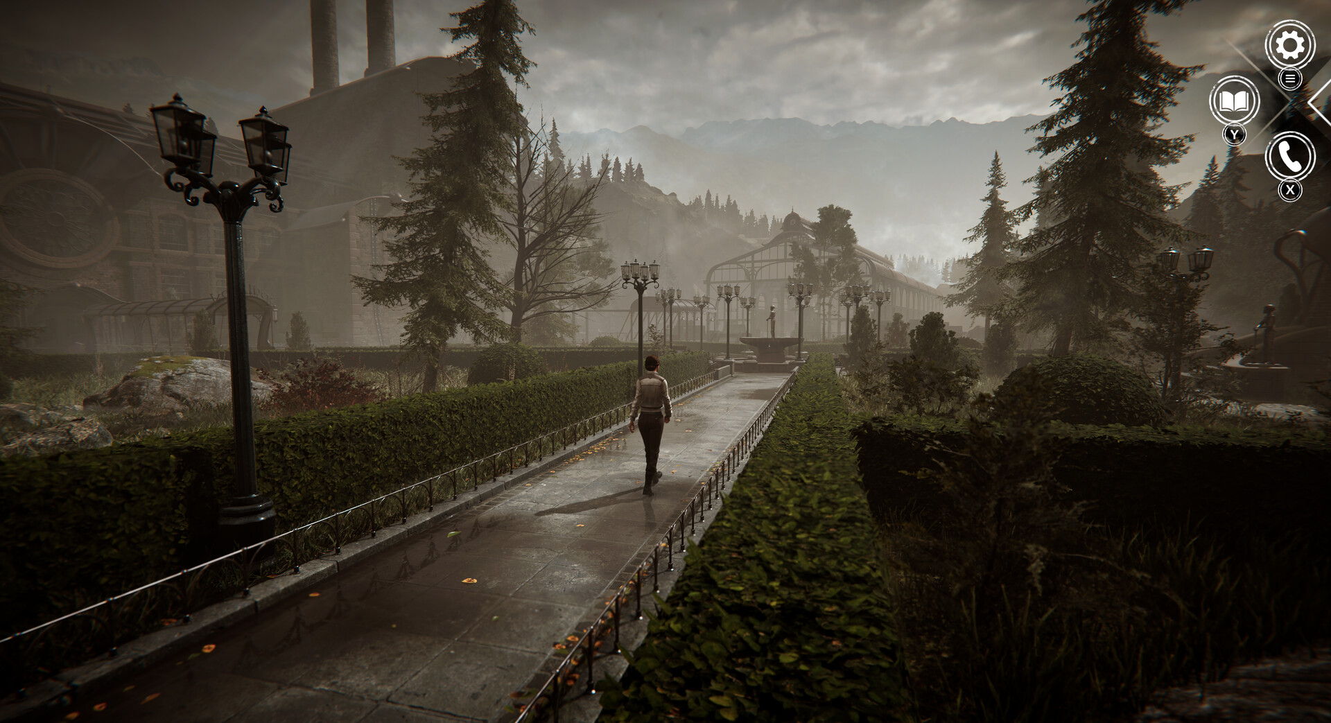 Syberia - Remastered Screenshot 4