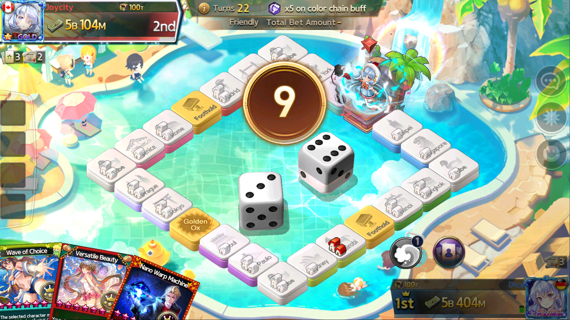 Game of Dice Screenshot 0