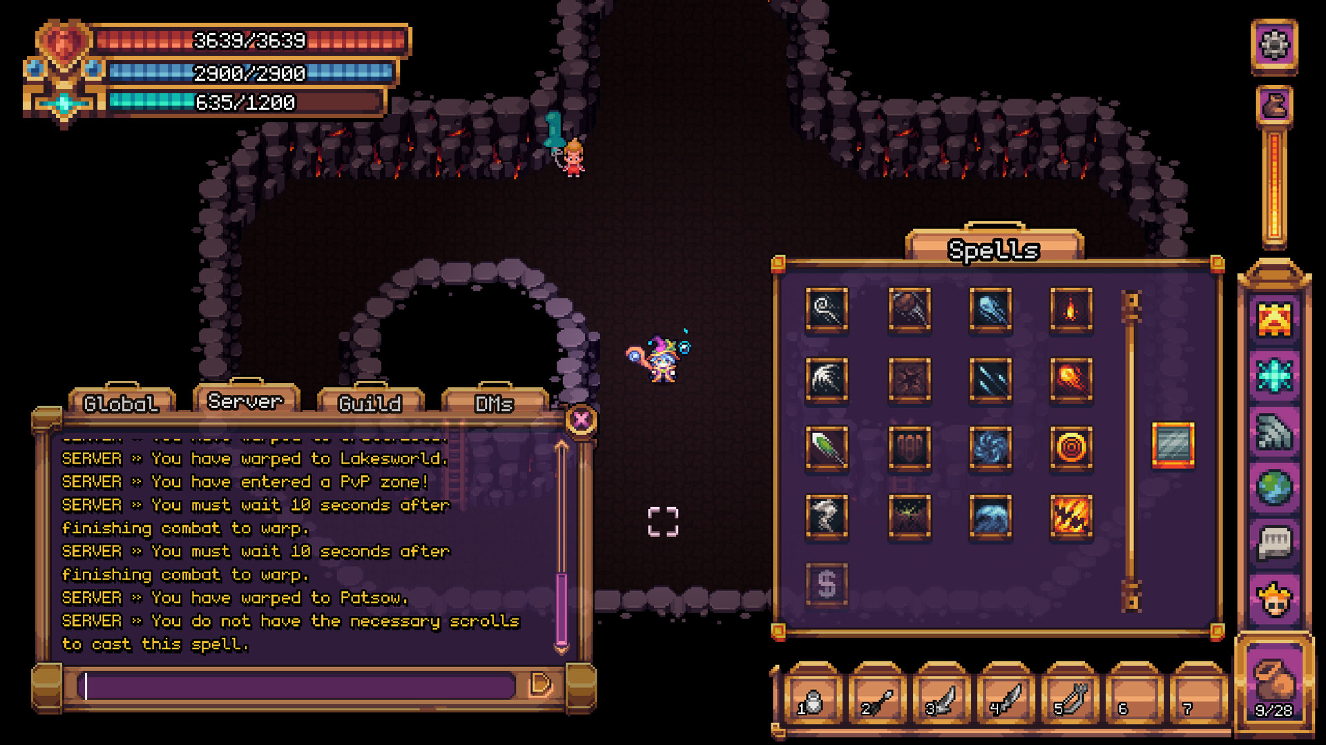 Kaetram Screenshot 8