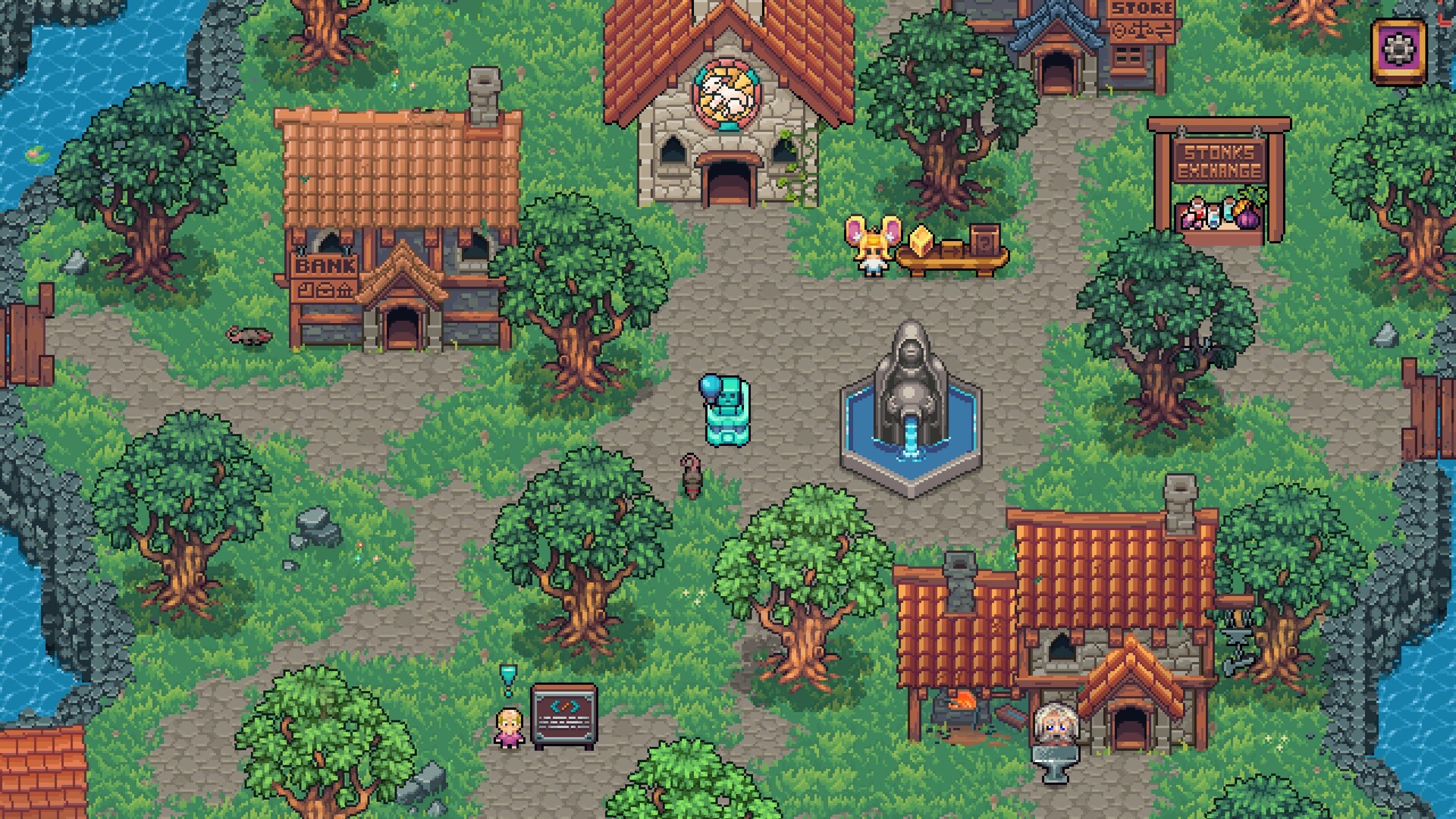 Kaetram Screenshot 0