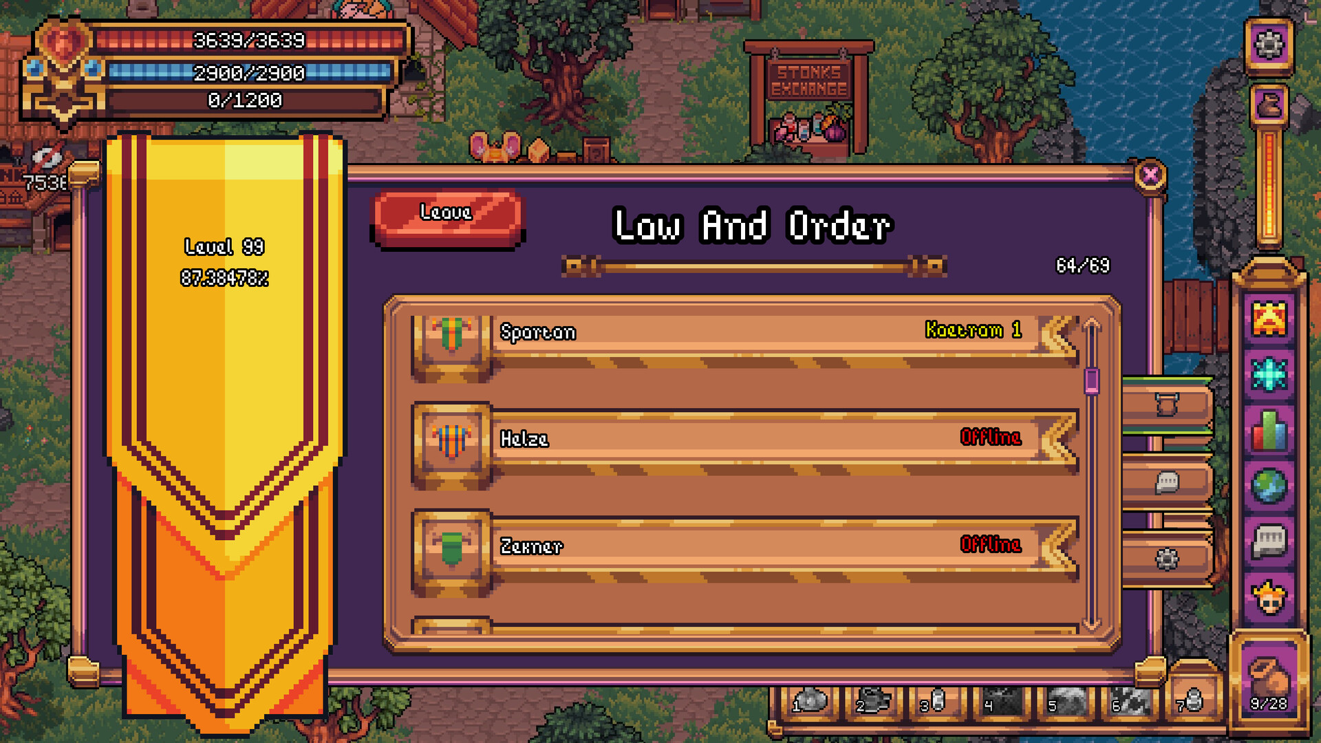 Kaetram Screenshot 6