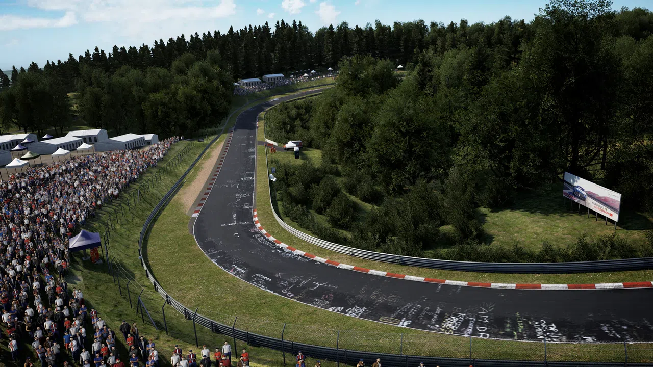 Assetto Corsa Competizione - 24H Nürburgring Pack Screenshot 3