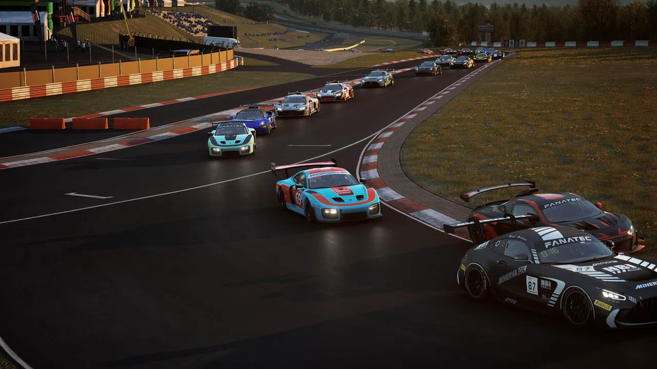 Assetto Corsa Competizione - 24H Nürburgring Pack Screenshot 26