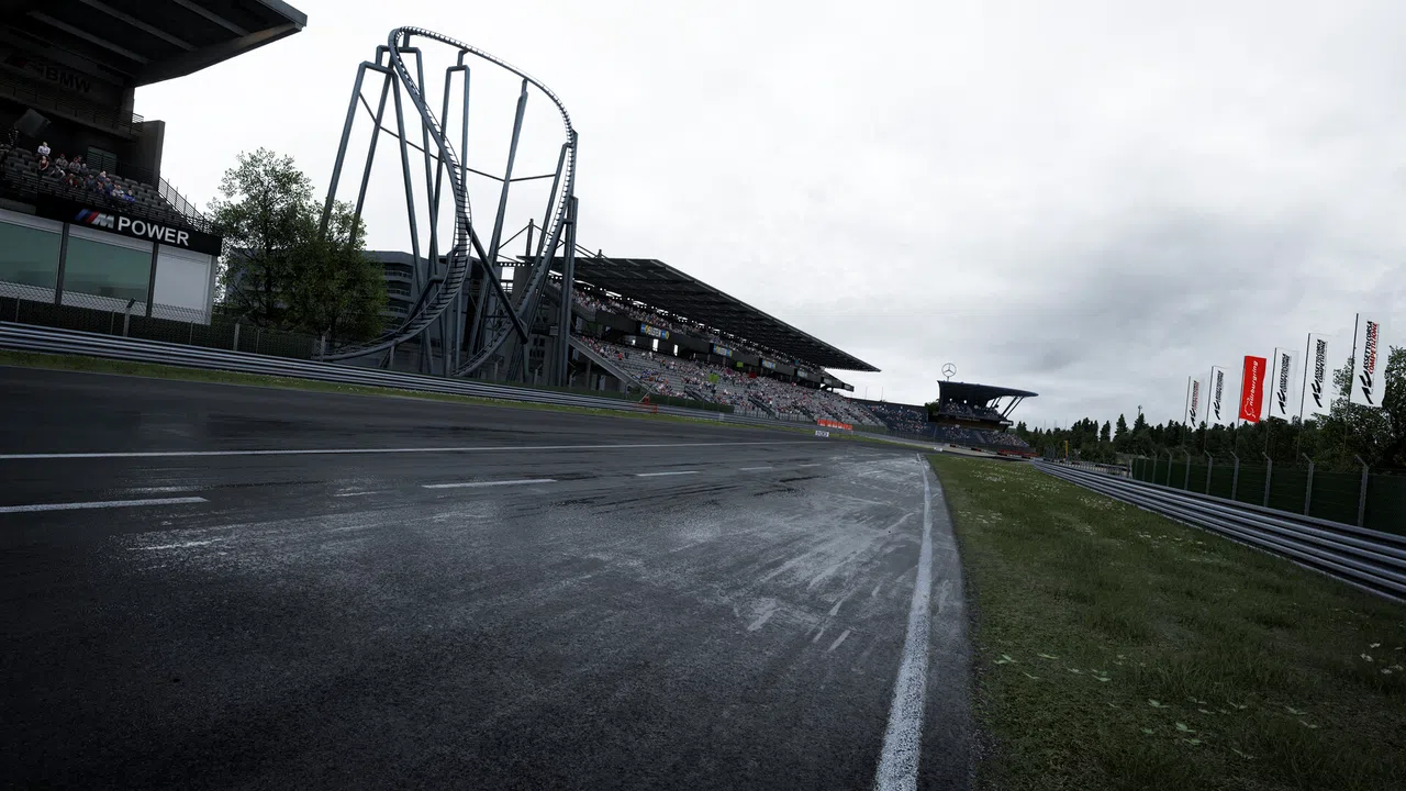 Assetto Corsa Competizione - 24H Nürburgring Pack Screenshot 1