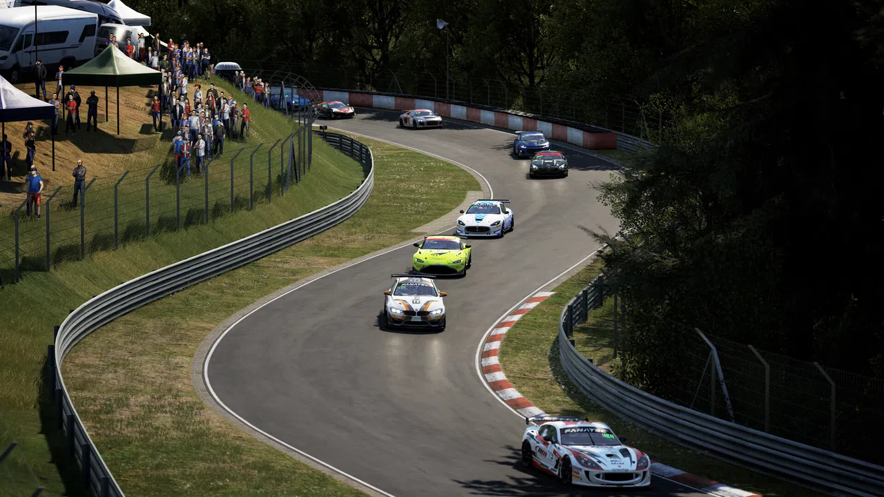 Assetto Corsa Competizione - 24H Nürburgring Pack Screenshot 23