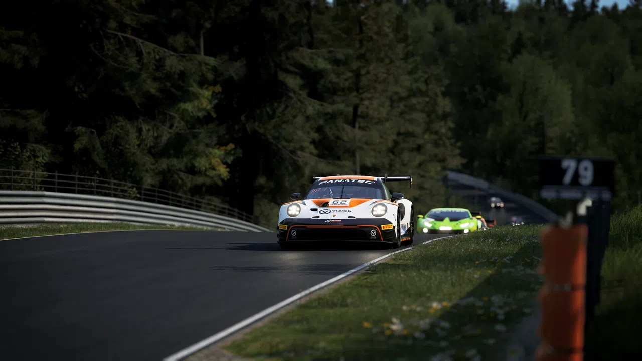Assetto Corsa Competizione - 24H Nürburgring Pack Screenshot 17