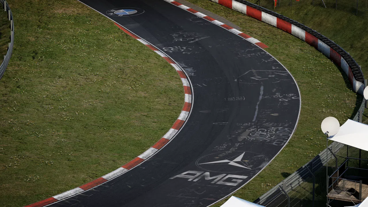 Assetto Corsa Competizione - 24H Nürburgring Pack Screenshot 9