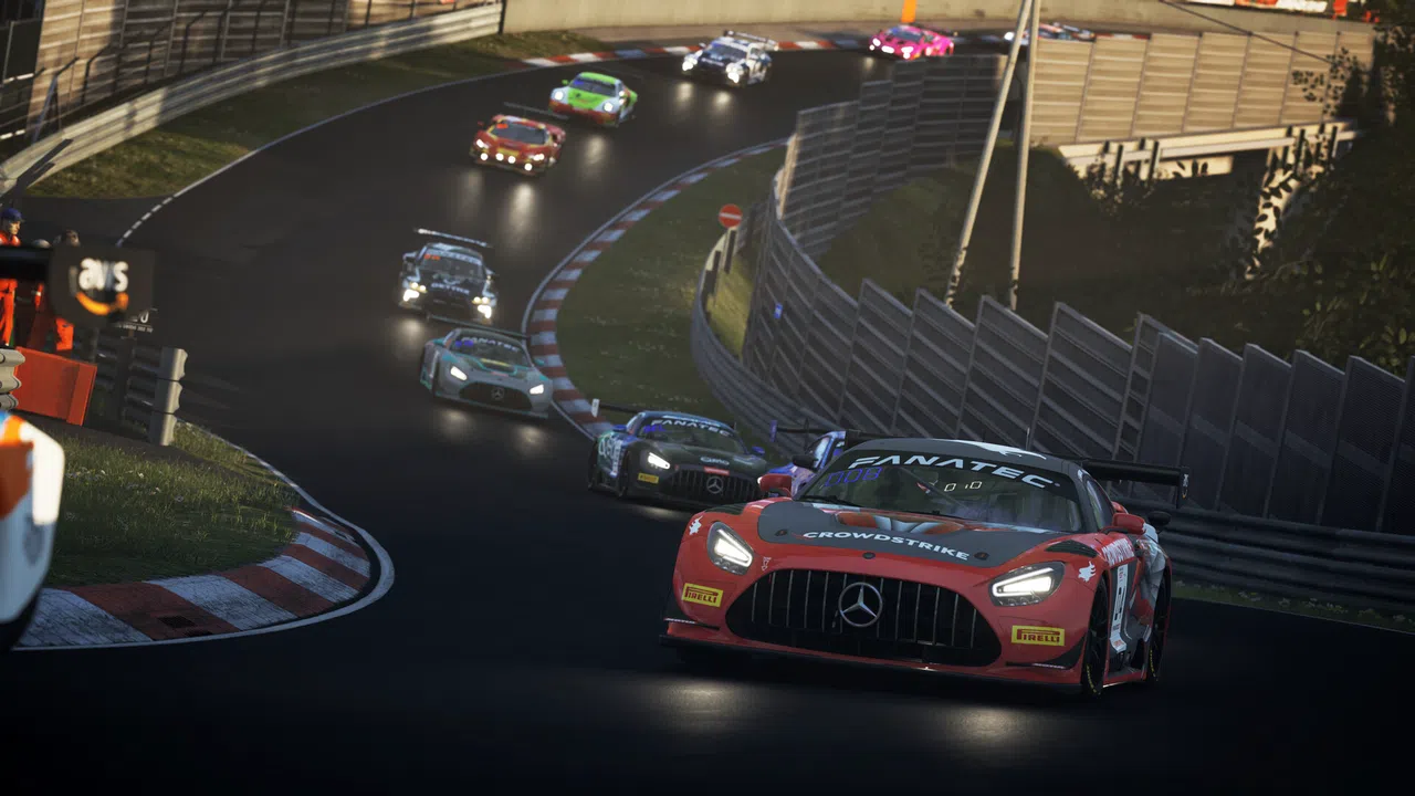 Assetto Corsa Competizione - 24H Nürburgring Pack Screenshot 19