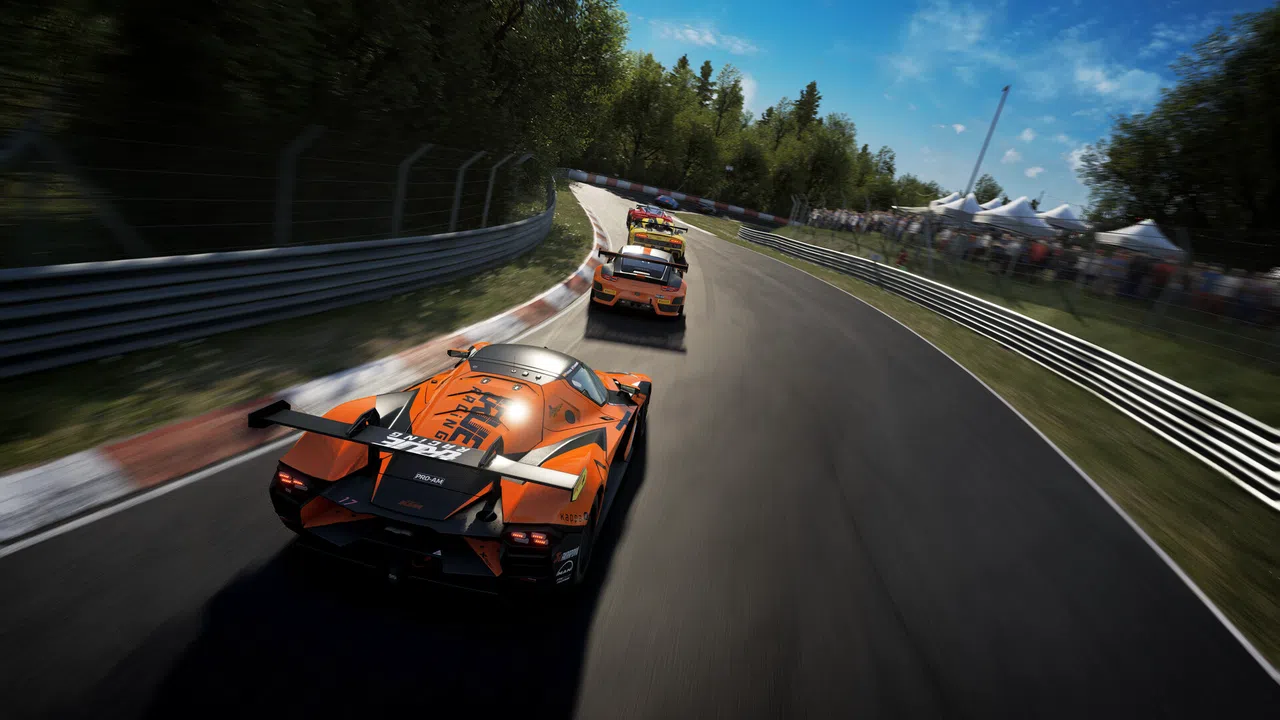Assetto Corsa Competizione - 24H Nürburgring Pack Screenshot 25