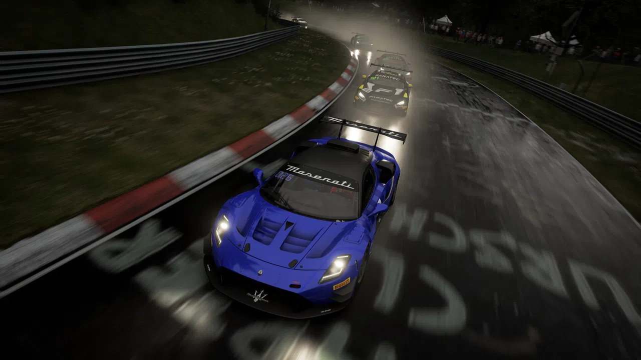 Assetto Corsa Competizione - 24H Nürburgring Pack Screenshot 13