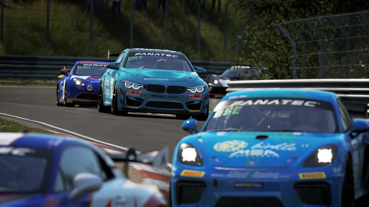 Assetto Corsa Competizione - 24H Nürburgring Pack Screenshot 21