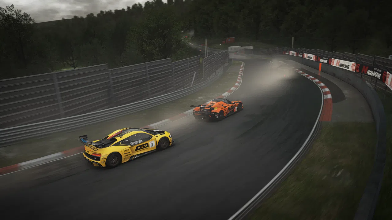 Assetto Corsa Competizione - 24H Nürburgring Pack Screenshot 14