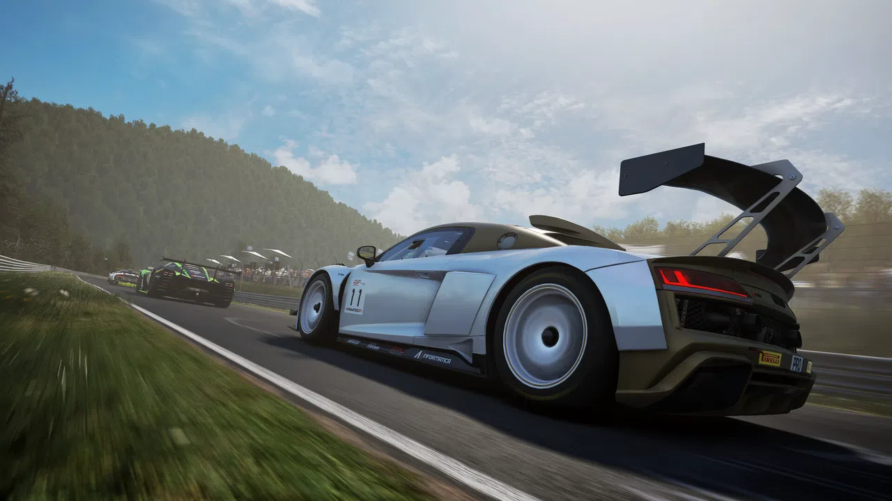 Assetto Corsa Competizione - 24H Nürburgring Pack Screenshot 27