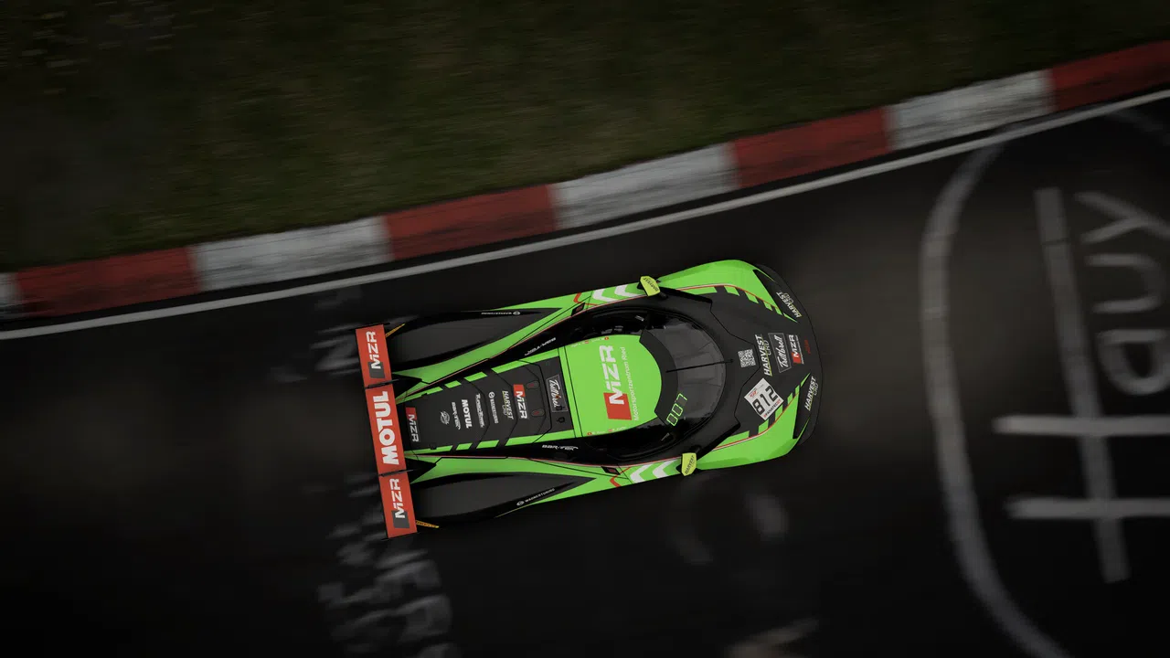 Assetto Corsa Competizione - 24H Nürburgring Pack Screenshot 12