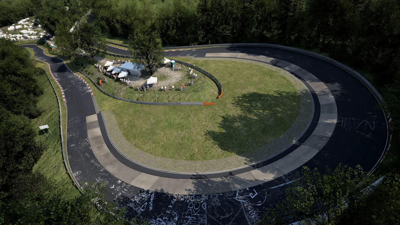 Assetto Corsa Competizione - 24H Nürburgring Pack Screenshot 11