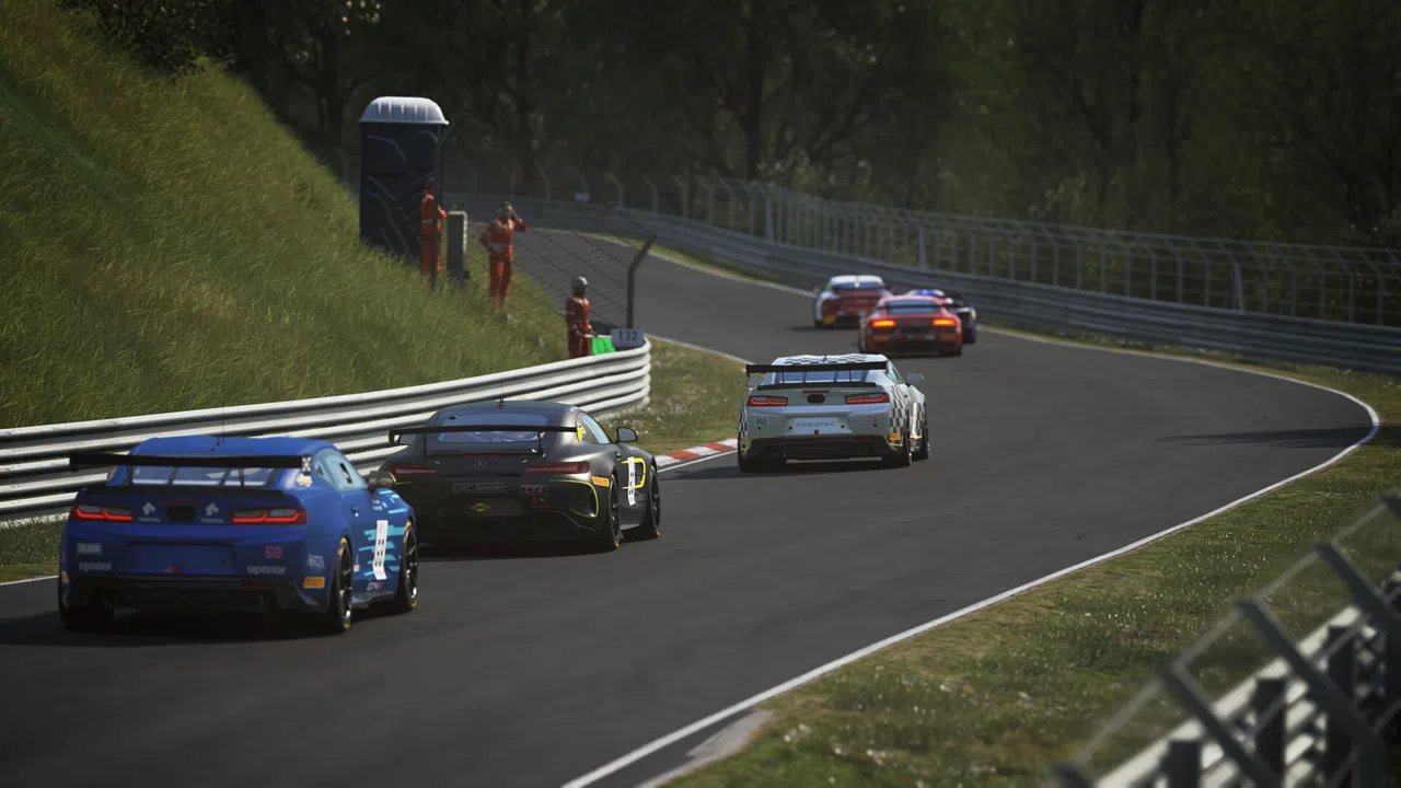 Assetto Corsa Competizione - 24H Nürburgring Pack Screenshot 22