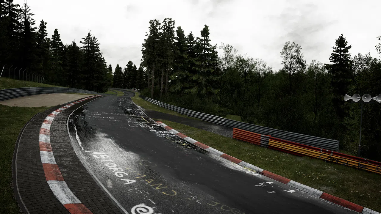 Assetto Corsa Competizione - 24H Nürburgring Pack Screenshot 2