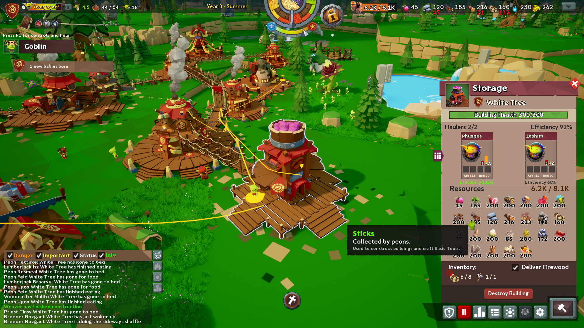 Goblins of Elderstone Screenshot 14