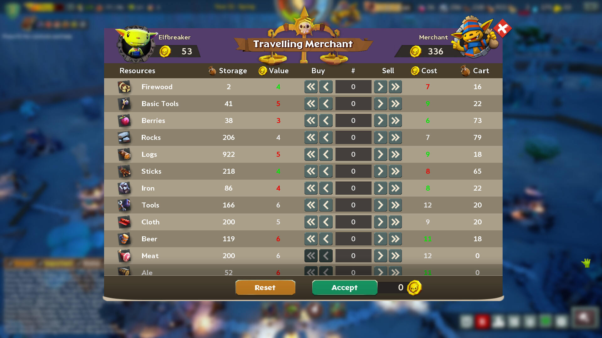 Goblins of Elderstone Screenshot 17