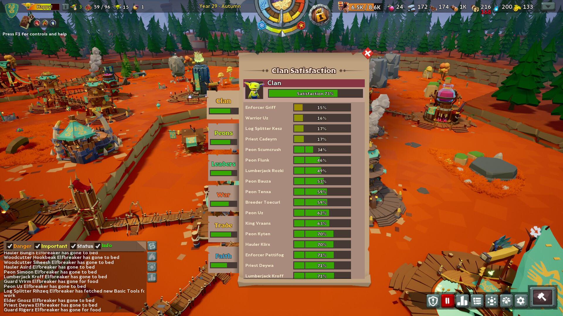 Goblins of Elderstone Screenshot 12