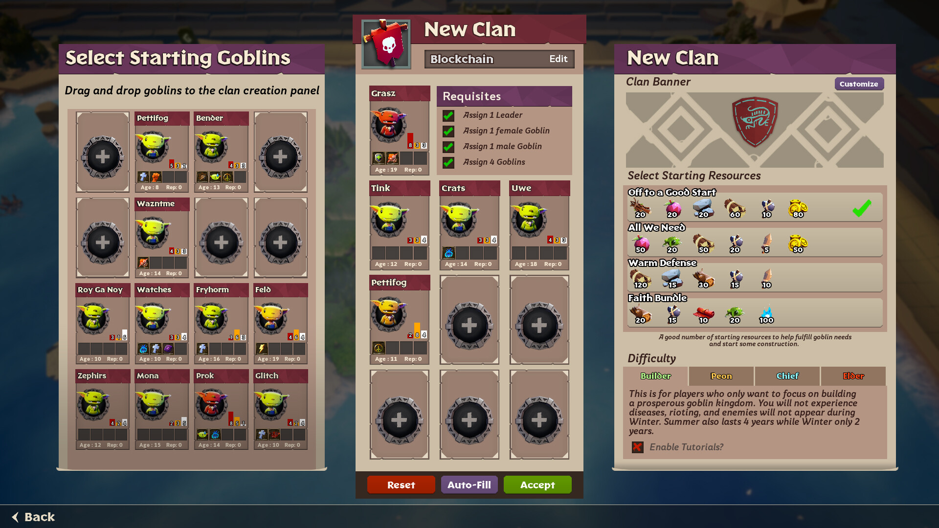 Goblins of Elderstone Screenshot 9