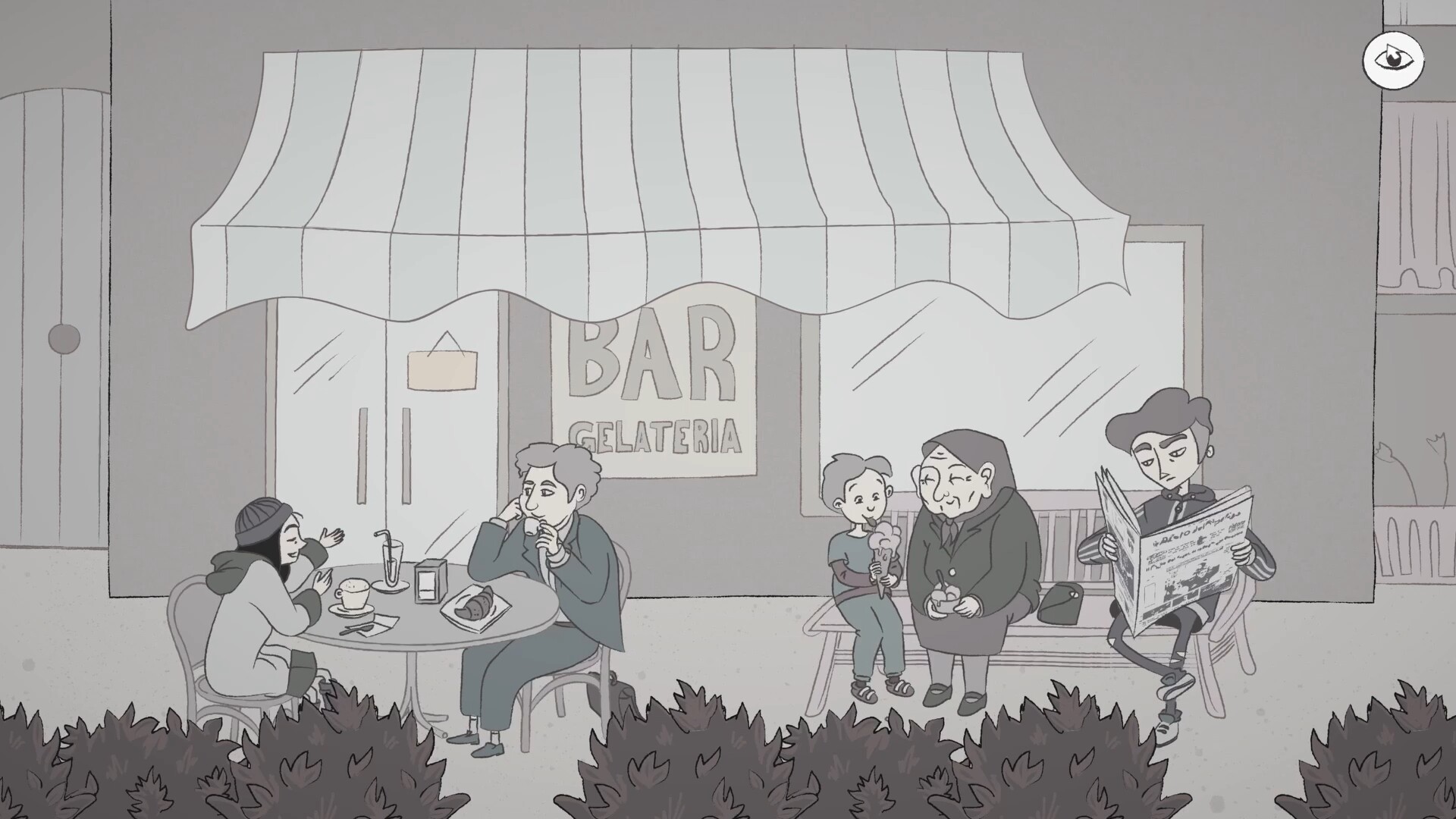 Jacmena Screenshot 0