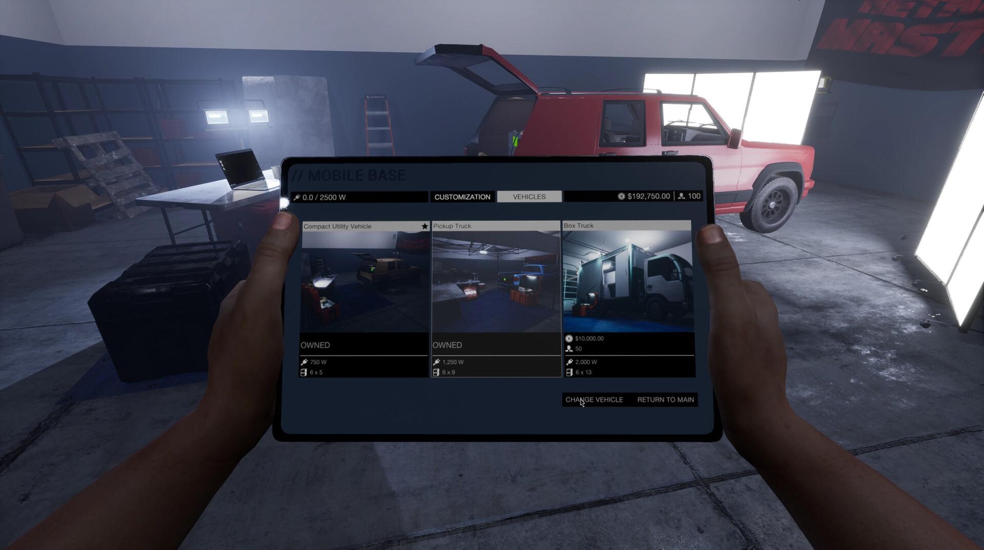 The Other Side Screenshot 8