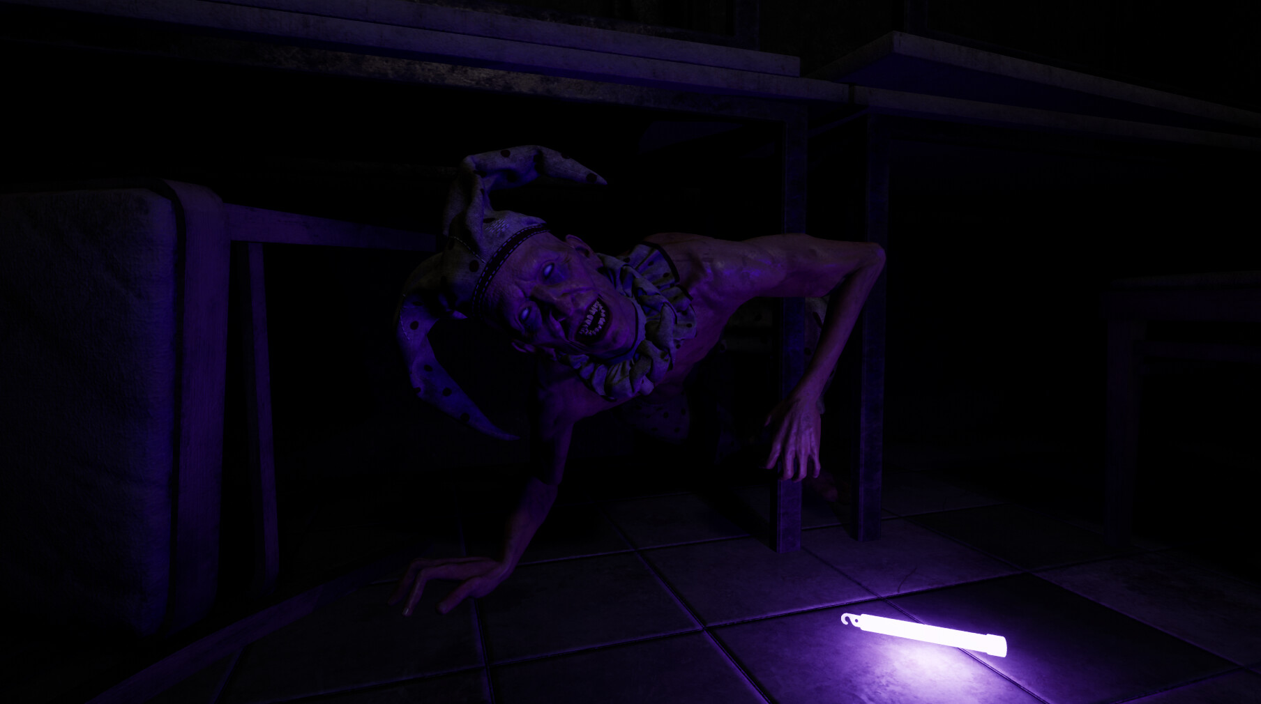 The Other Side Screenshot 1