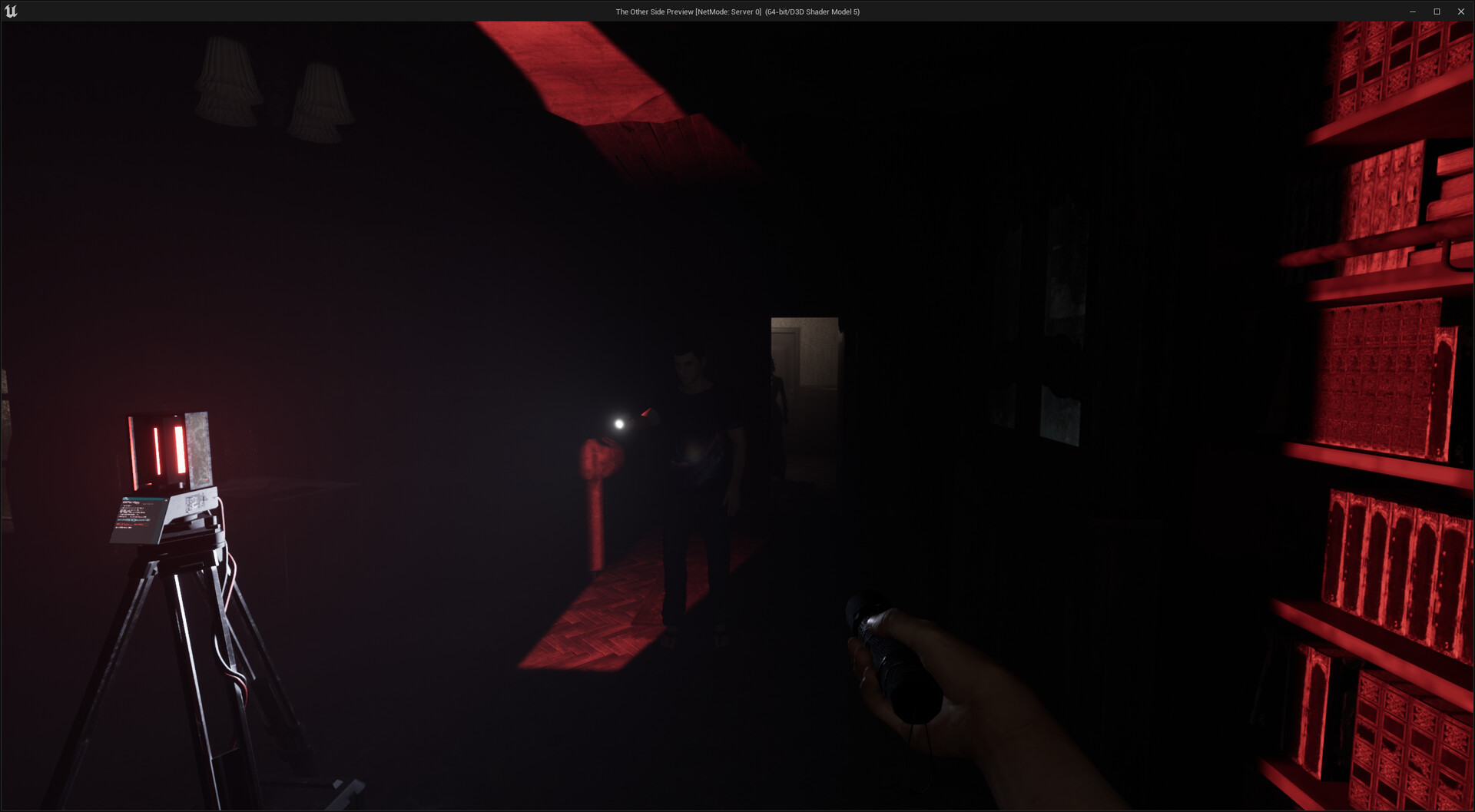 The Other Side Screenshot 3