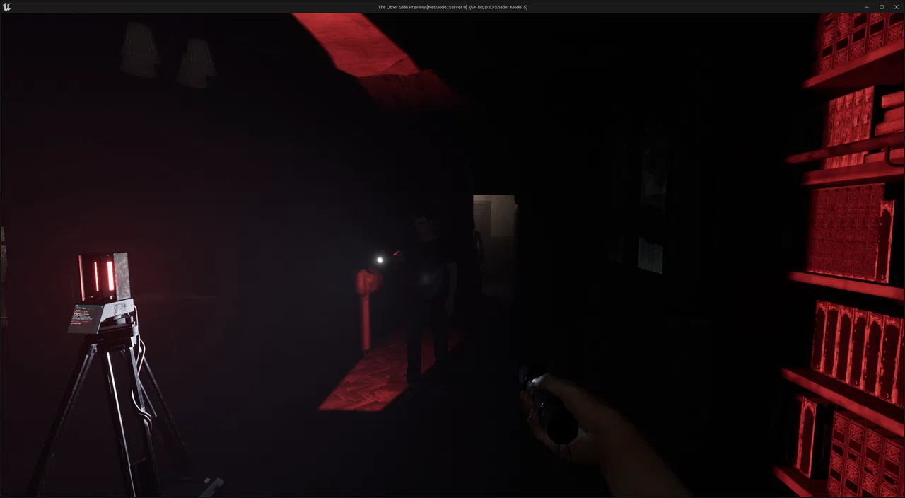 The Other Side Screenshot 3