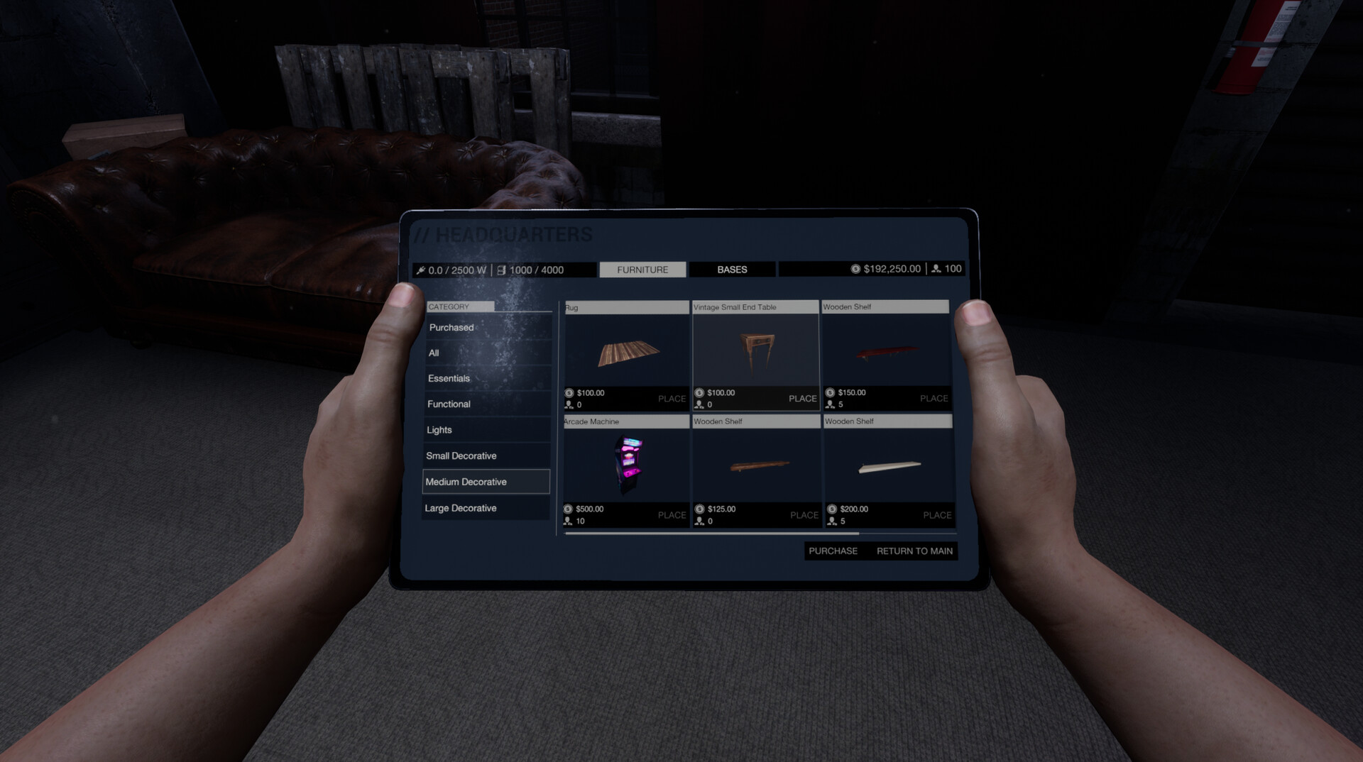 The Other Side Screenshot 2